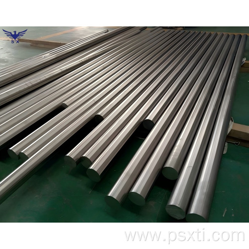 ASTM B348 Titanium Bar